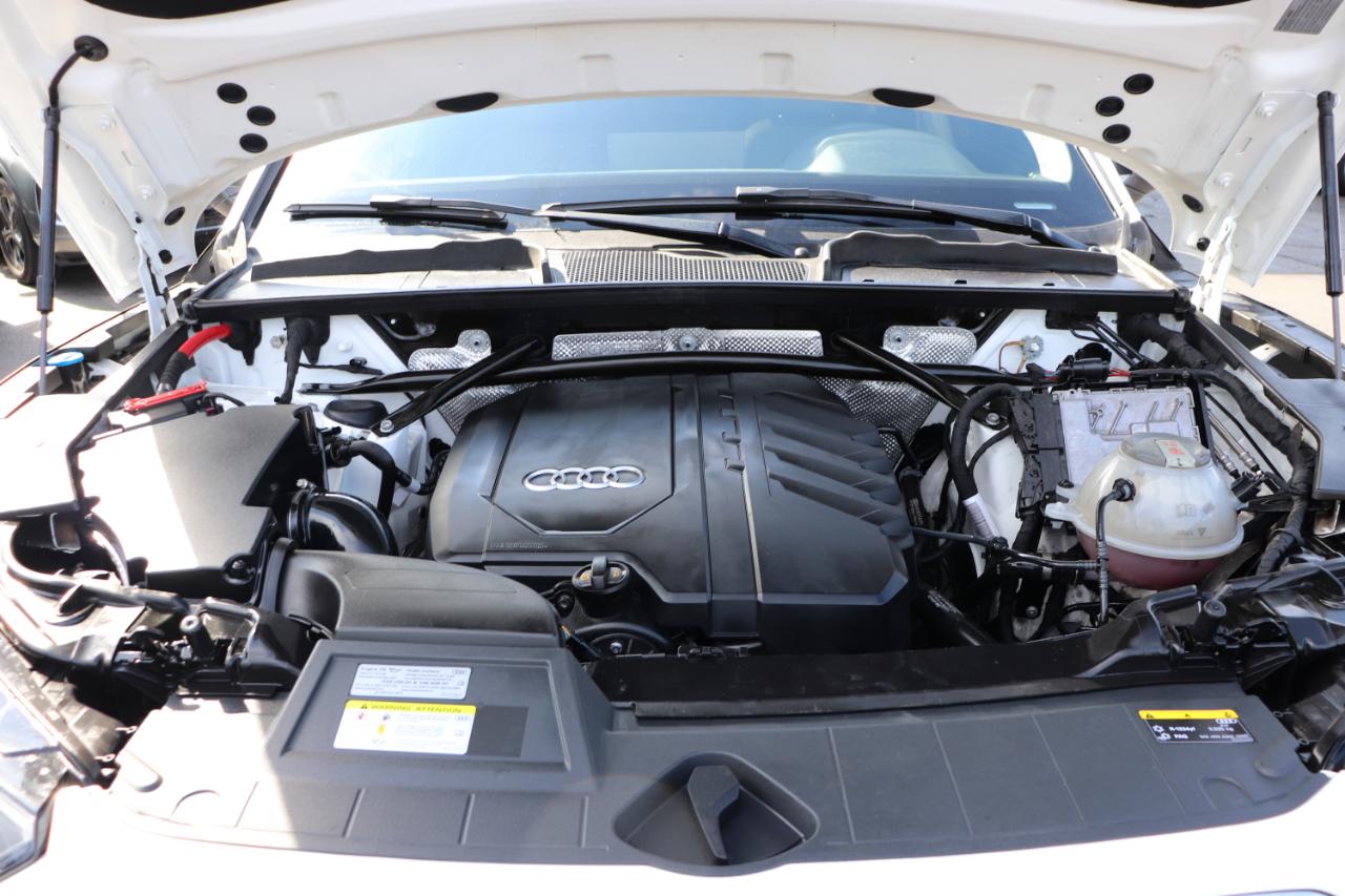 Audi Q5 Premium Plus 45 TFSI quattro 2021