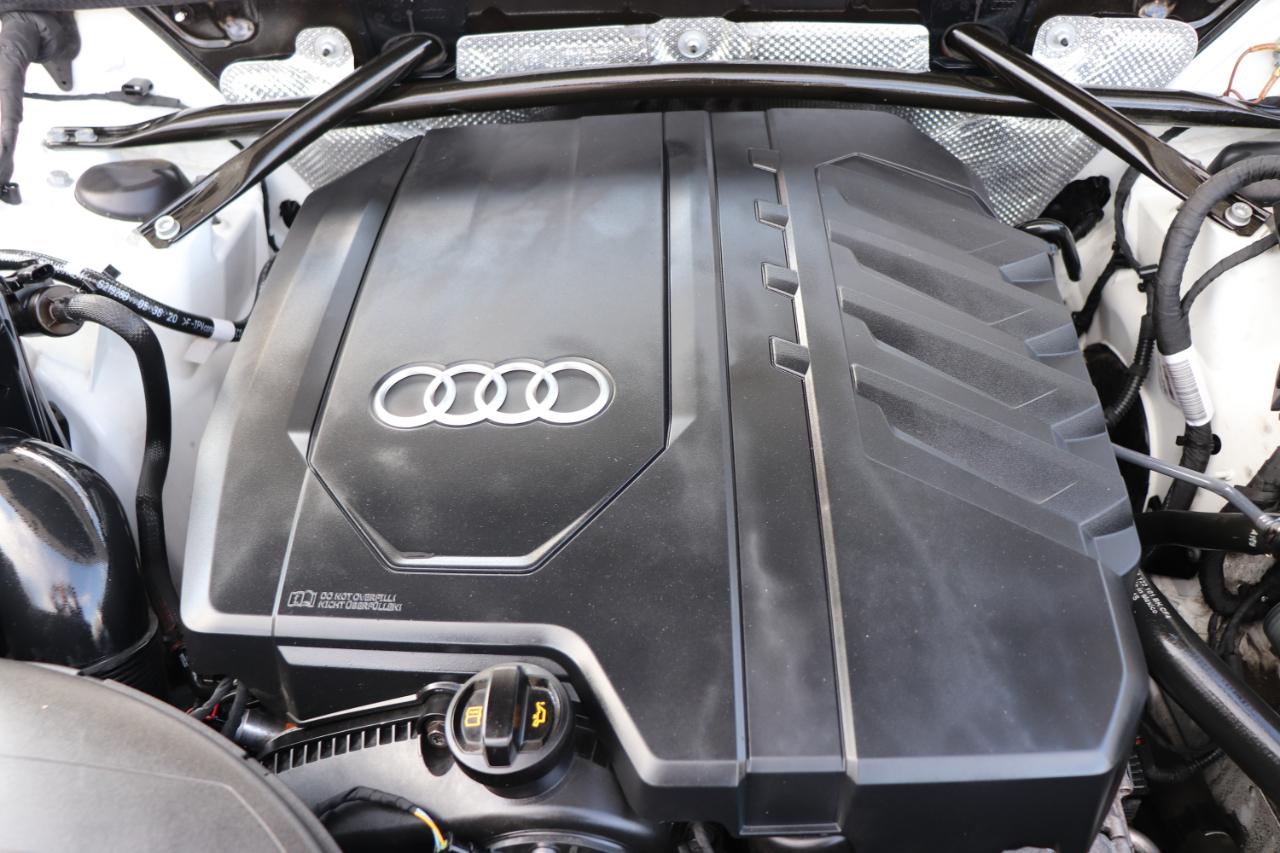 Audi Q5 Premium Plus 45 TFSI quattro 2021