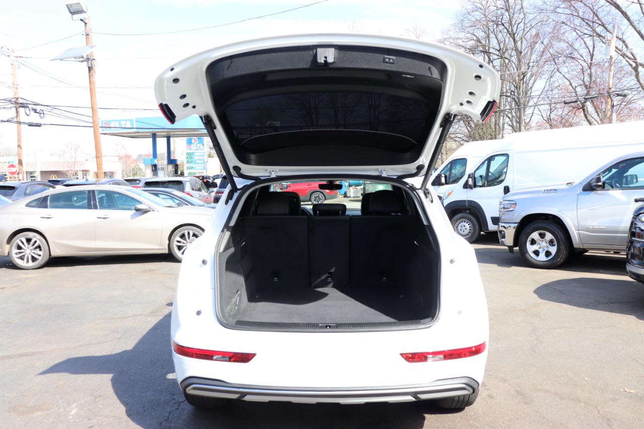 Audi Q5 Premium Plus 45 TFSI quattro 2021