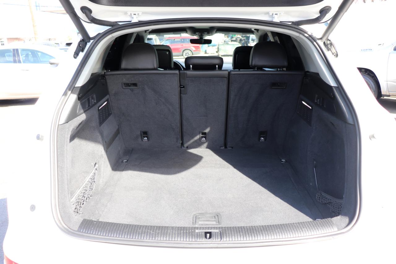 Audi Q5 Premium Plus 45 TFSI quattro 2021