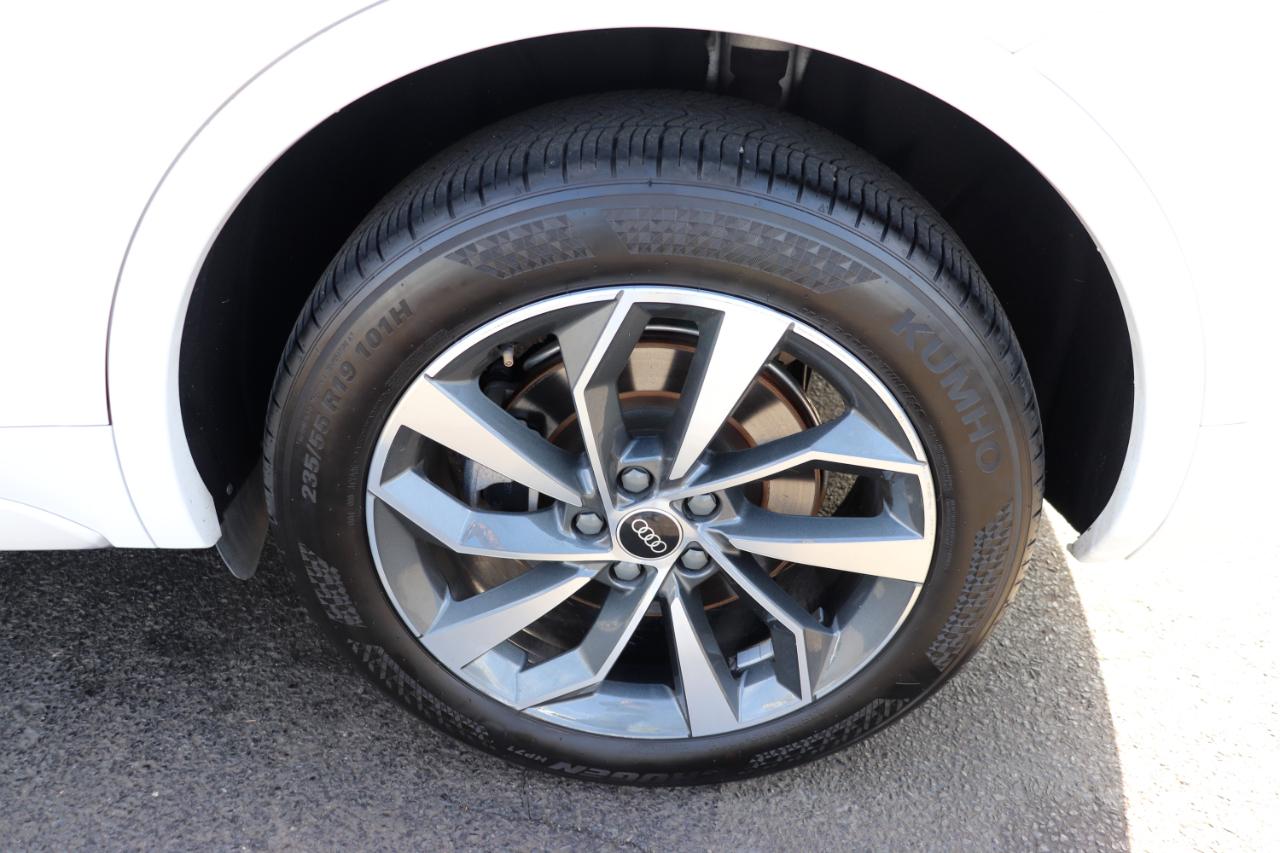 Audi Q5 Premium Plus 45 TFSI quattro 2021