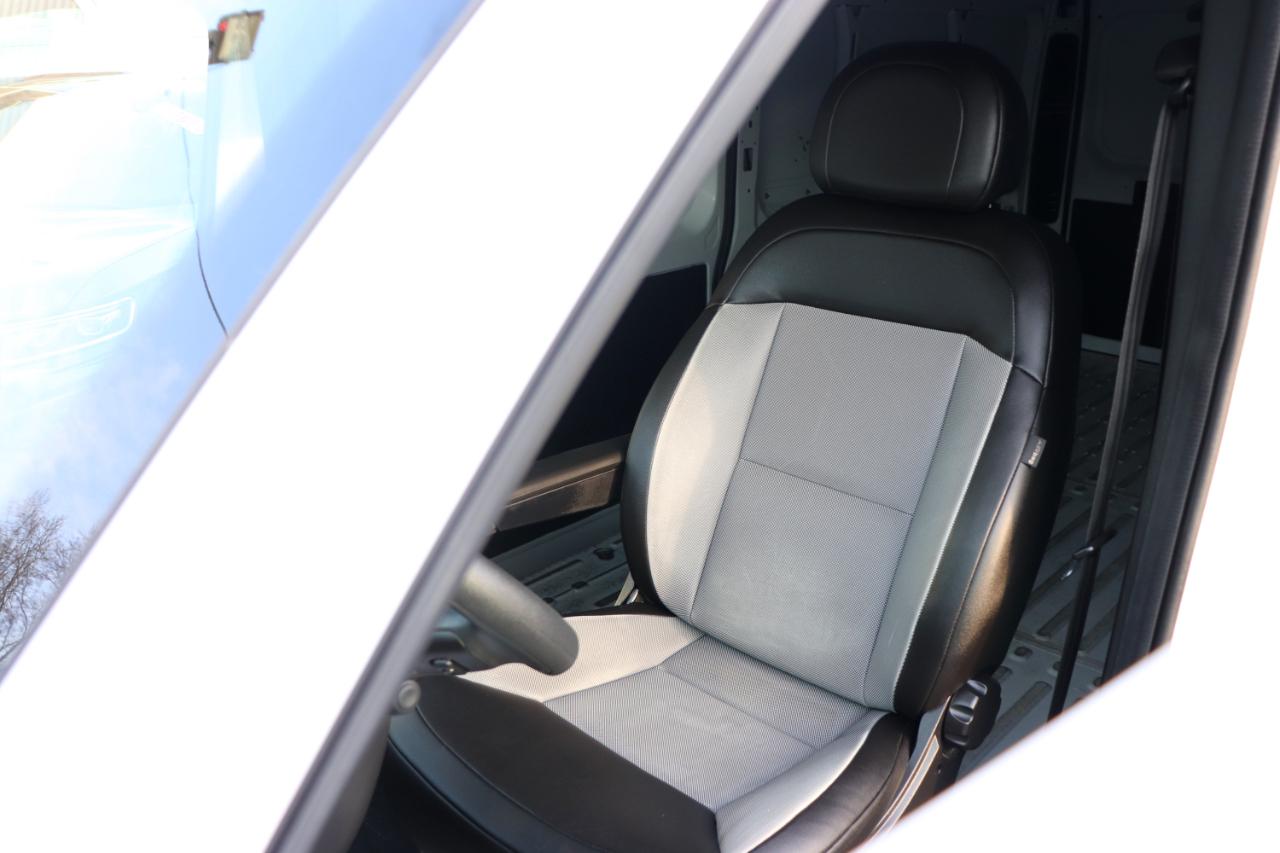 RAM ProMaster Cargo Van Tradesman 2500 High Roof 159" WB w/Pass Seat 2025