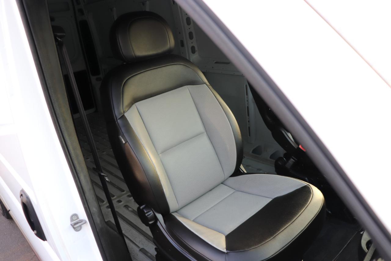 RAM ProMaster Cargo Van Tradesman 2500 High Roof 159" WB w/Pass Seat 2025