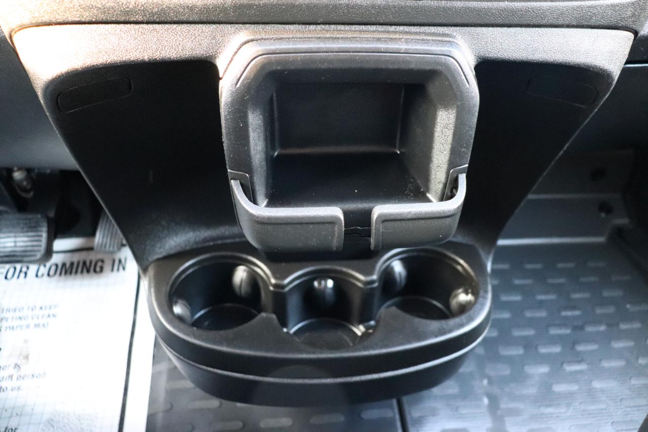 RAM ProMaster Cargo Van Tradesman 2500 High Roof 159" WB w/Pass Seat 2025