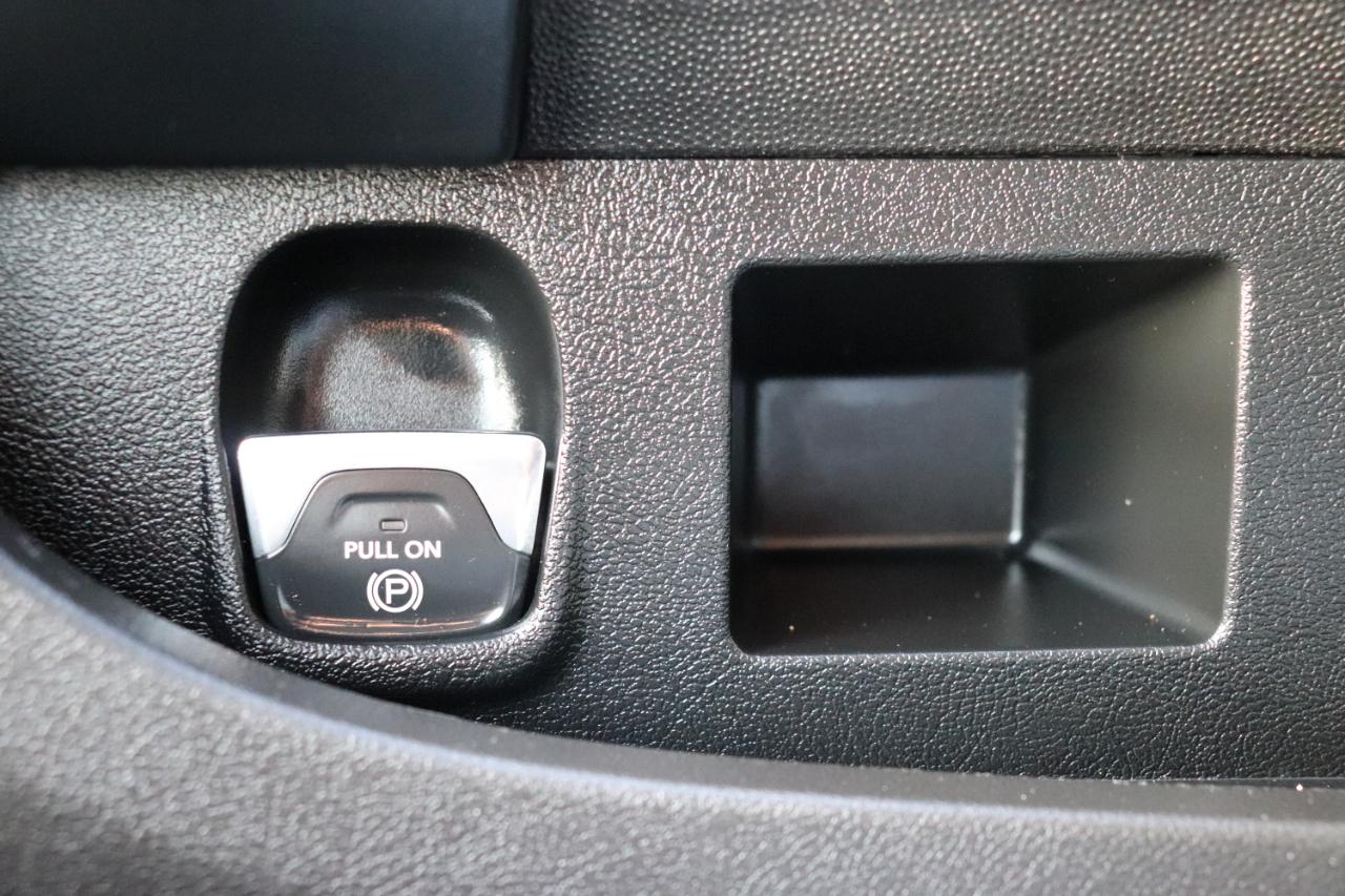 RAM ProMaster Cargo Van Tradesman 2500 High Roof 159" WB w/Pass Seat 2025