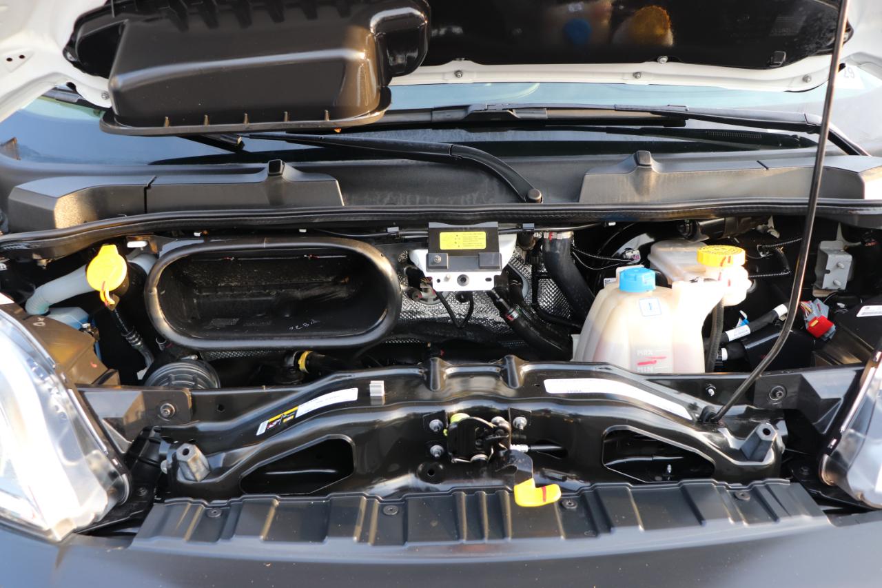 RAM ProMaster Cargo Van Tradesman 2500 High Roof 159" WB w/Pass Seat 2025