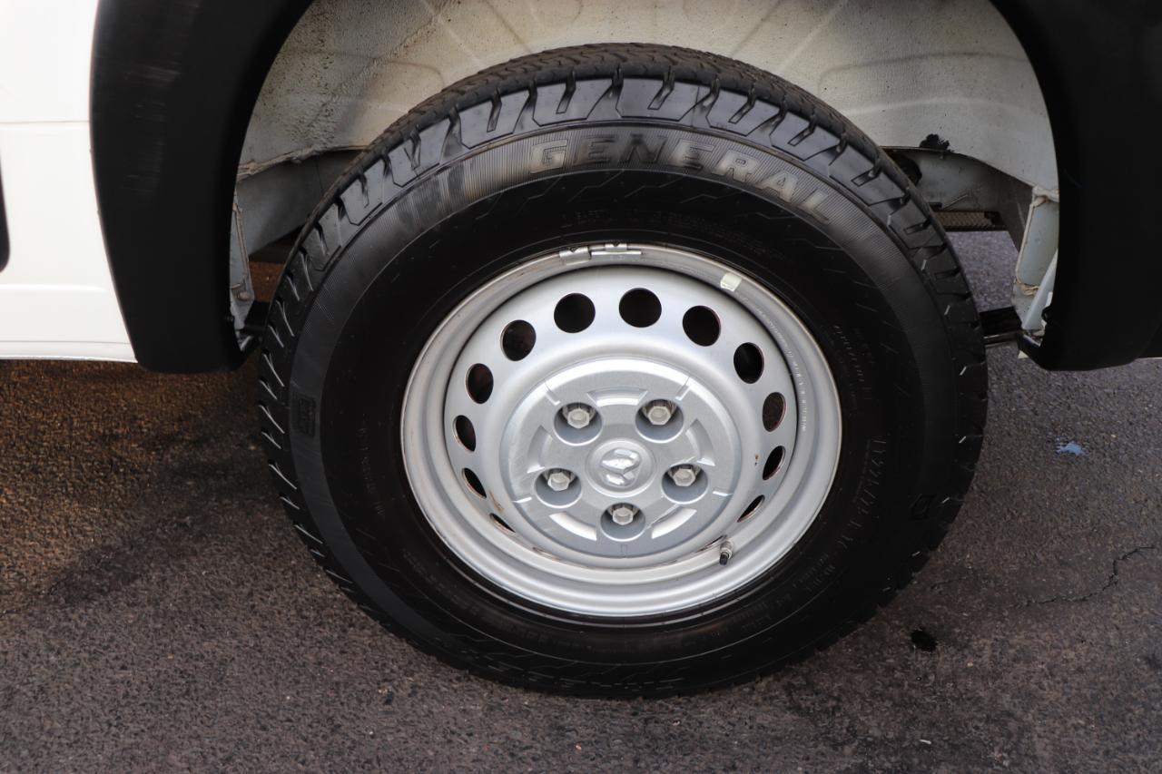 RAM ProMaster Cargo Van Tradesman 2500 High Roof 159" WB w/Pass Seat 2025