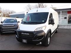 2025 RAM ProMaster Cargo Van 