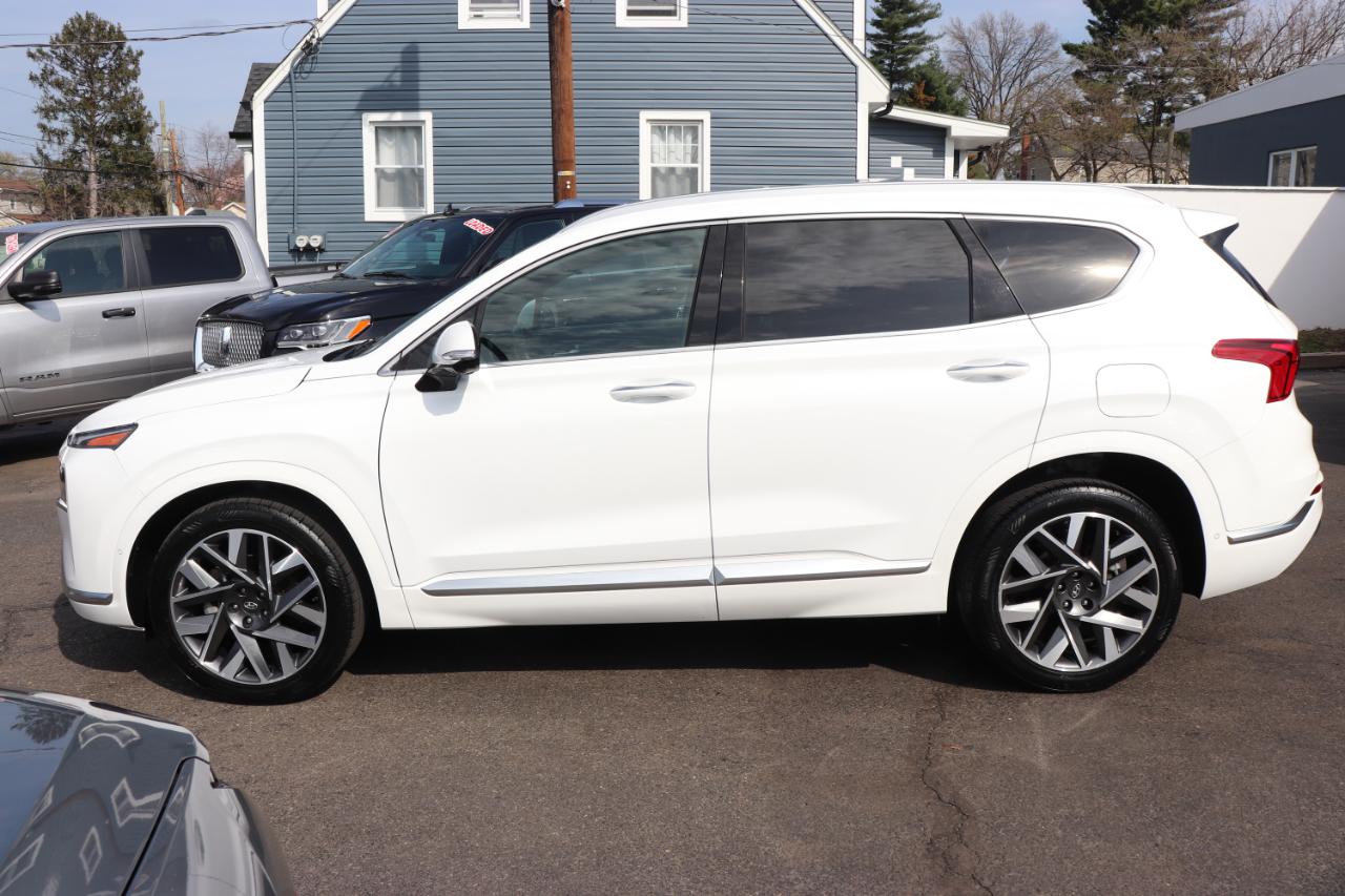 Hyundai Santa Fe Calligraphy FWD 2023