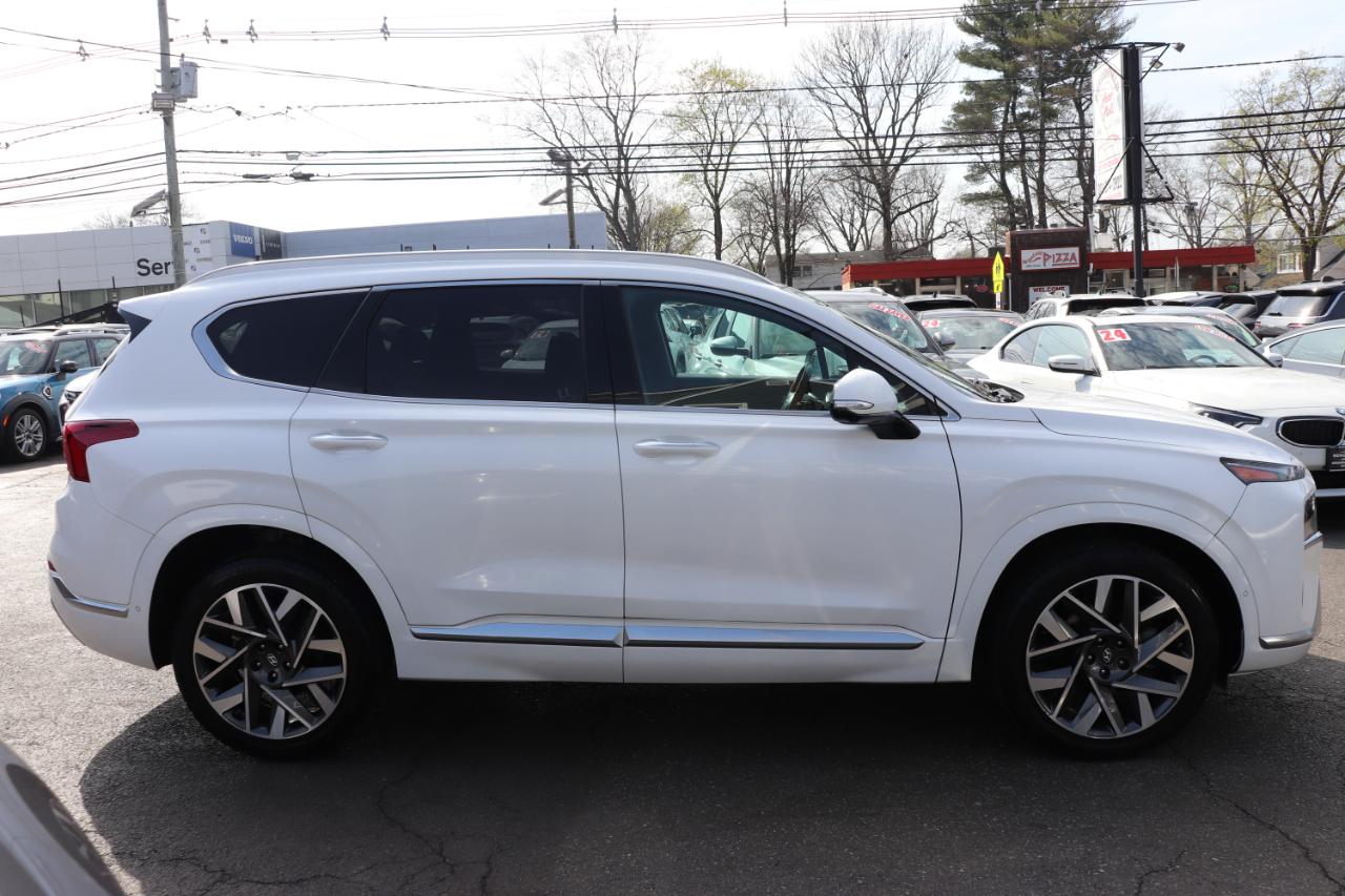 Hyundai Santa Fe Calligraphy FWD 2023