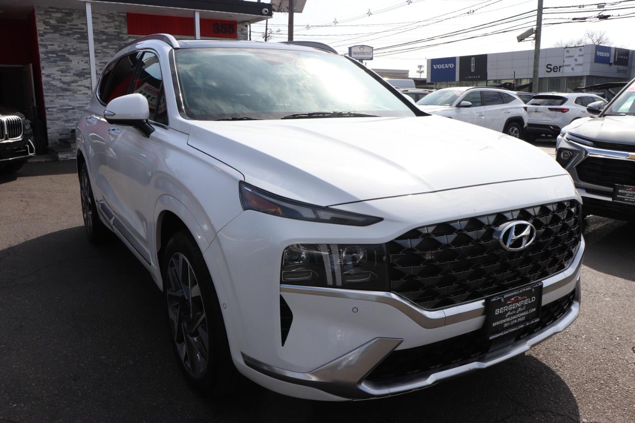 Hyundai Santa Fe Calligraphy FWD 2023