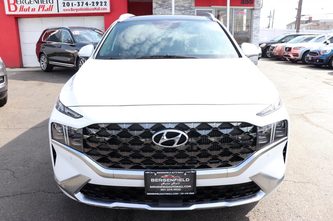 Hyundai Santa Fe Calligraphy FWD 2023