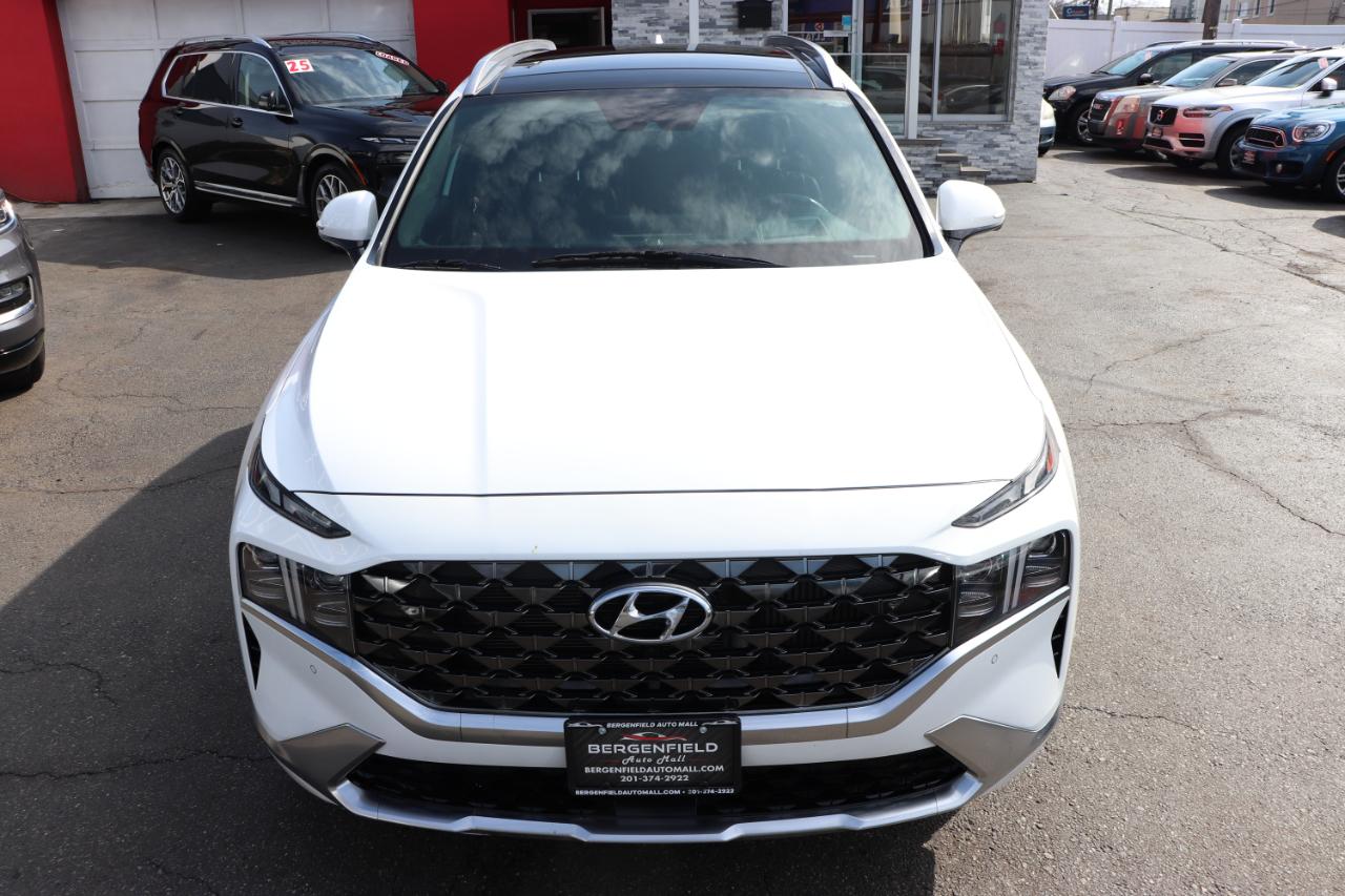 Hyundai Santa Fe Calligraphy FWD 2023