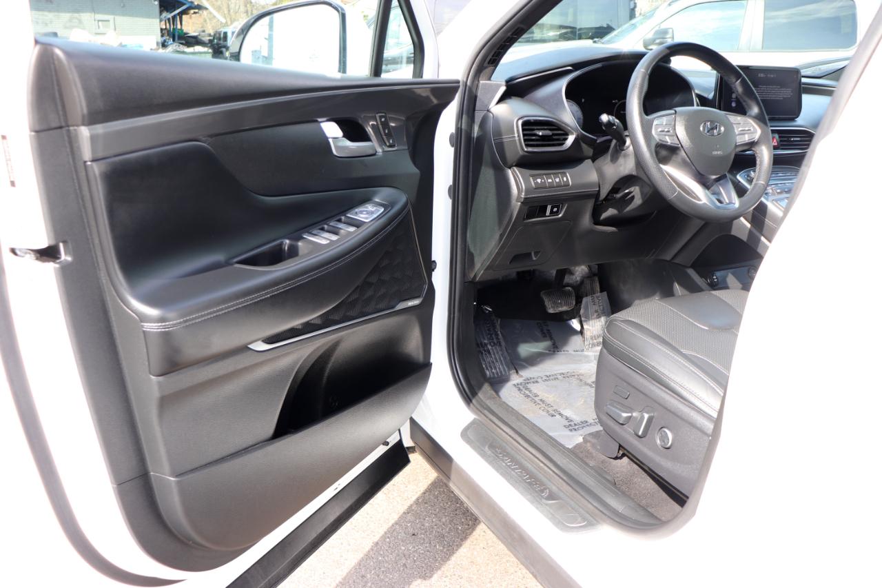 Hyundai Santa Fe Calligraphy FWD 2023