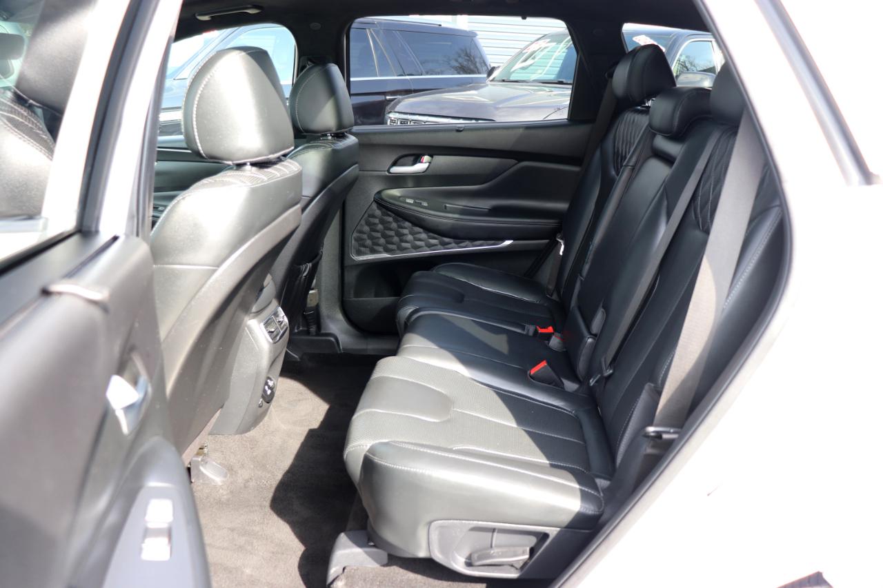 Hyundai Santa Fe Calligraphy FWD 2023