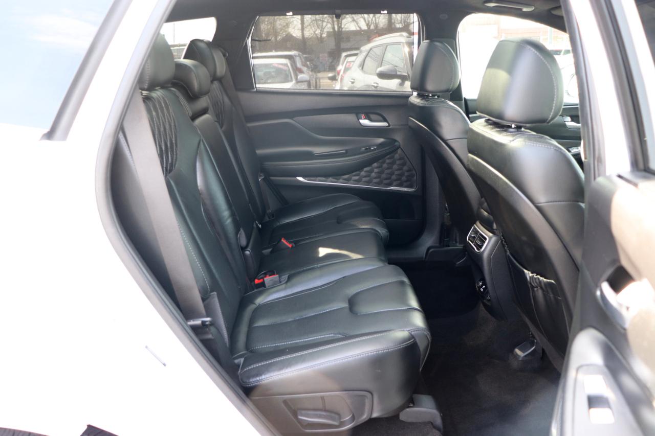 Hyundai Santa Fe Calligraphy FWD 2023