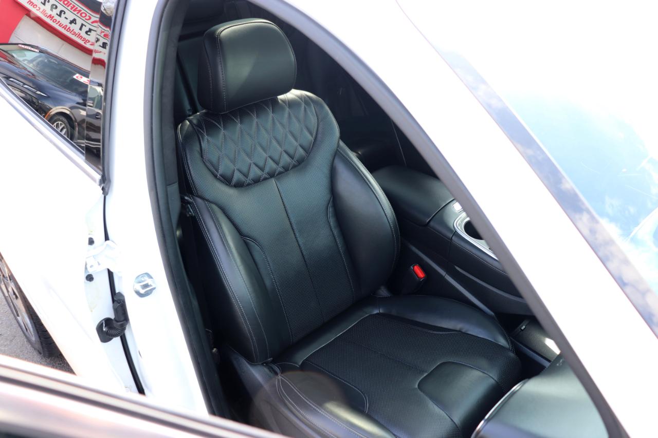 Hyundai Santa Fe Calligraphy FWD 2023