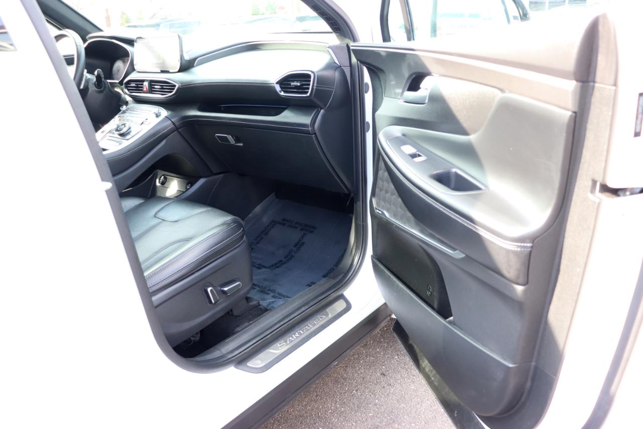 Hyundai Santa Fe Calligraphy FWD 2023