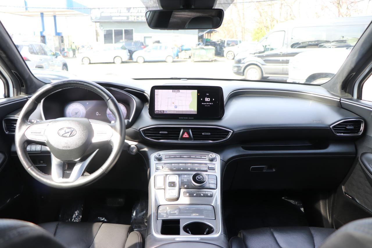 Hyundai Santa Fe Calligraphy FWD 2023