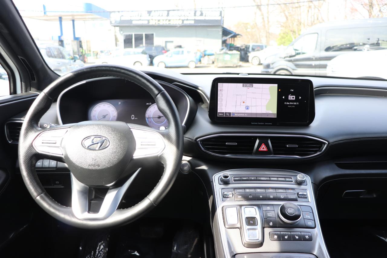 Hyundai Santa Fe Calligraphy FWD 2023