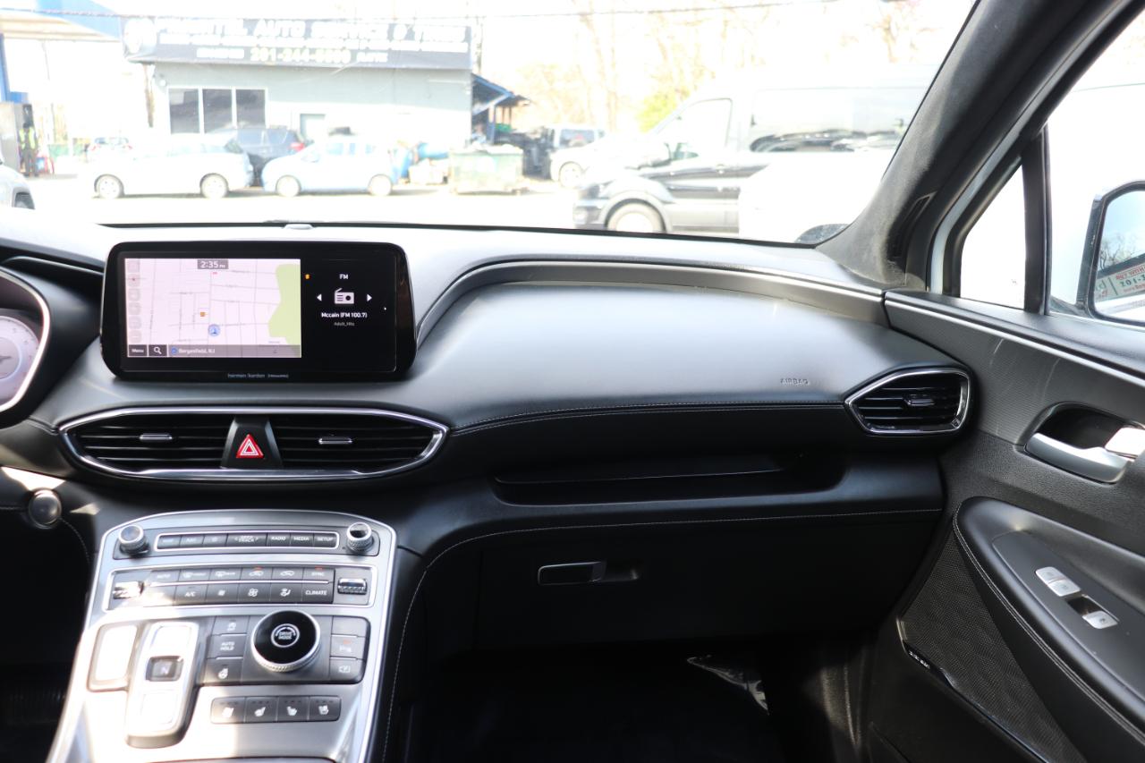 Hyundai Santa Fe Calligraphy FWD 2023