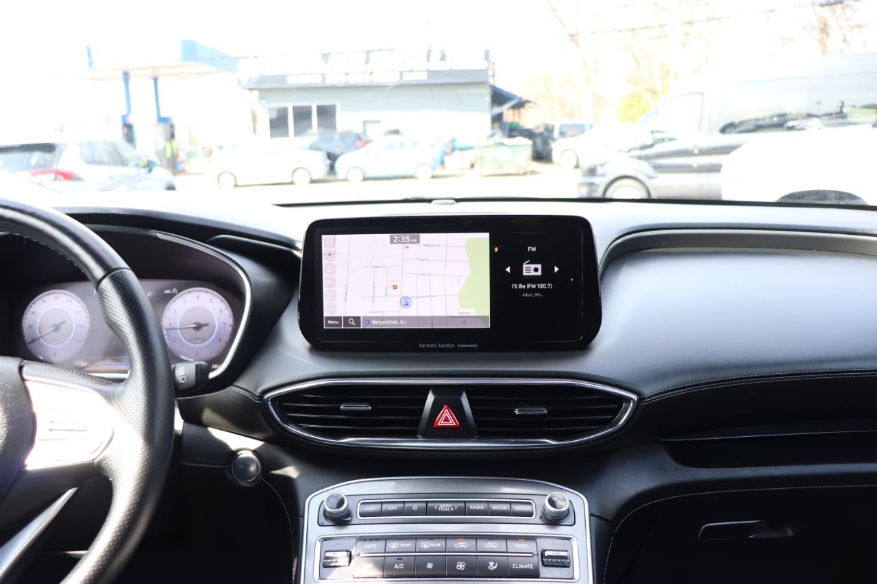 Hyundai Santa Fe Calligraphy FWD 2023