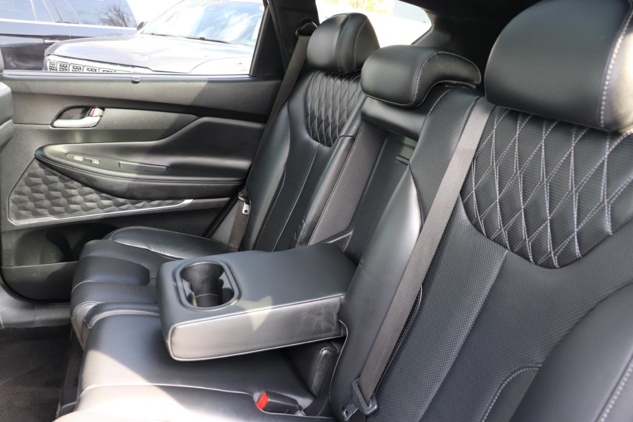 Hyundai Santa Fe Calligraphy FWD 2023