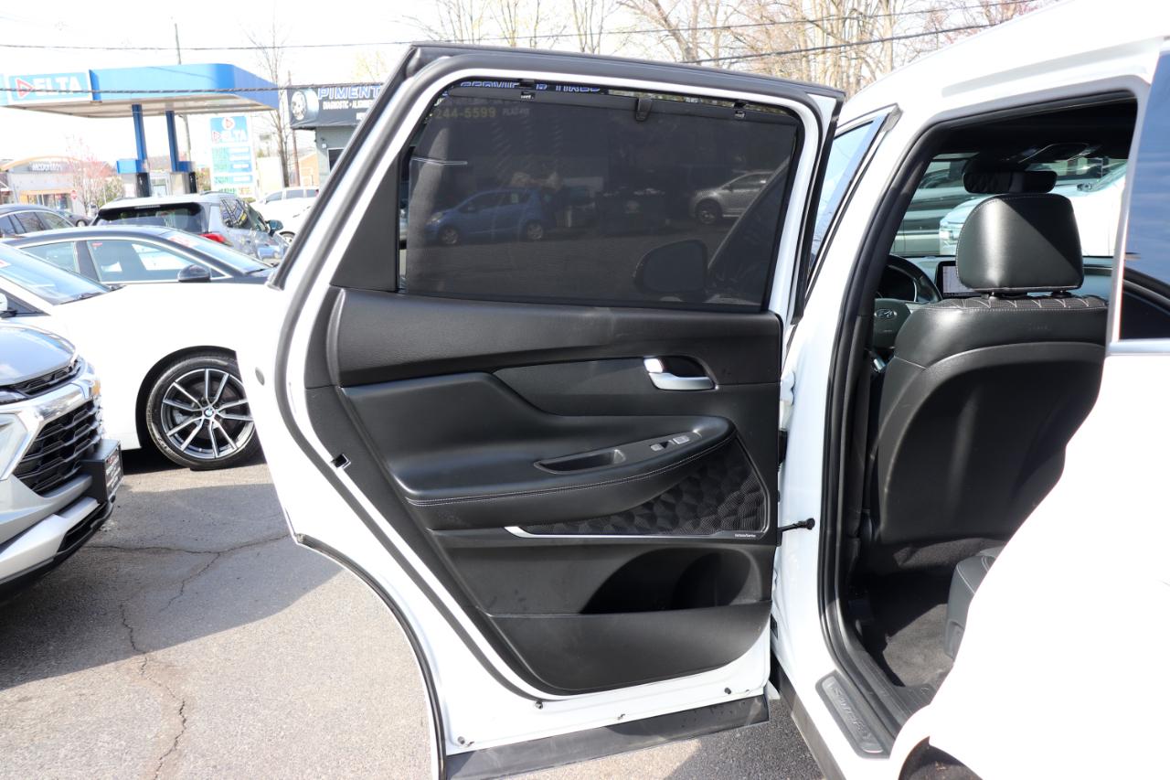 Hyundai Santa Fe Calligraphy FWD 2023