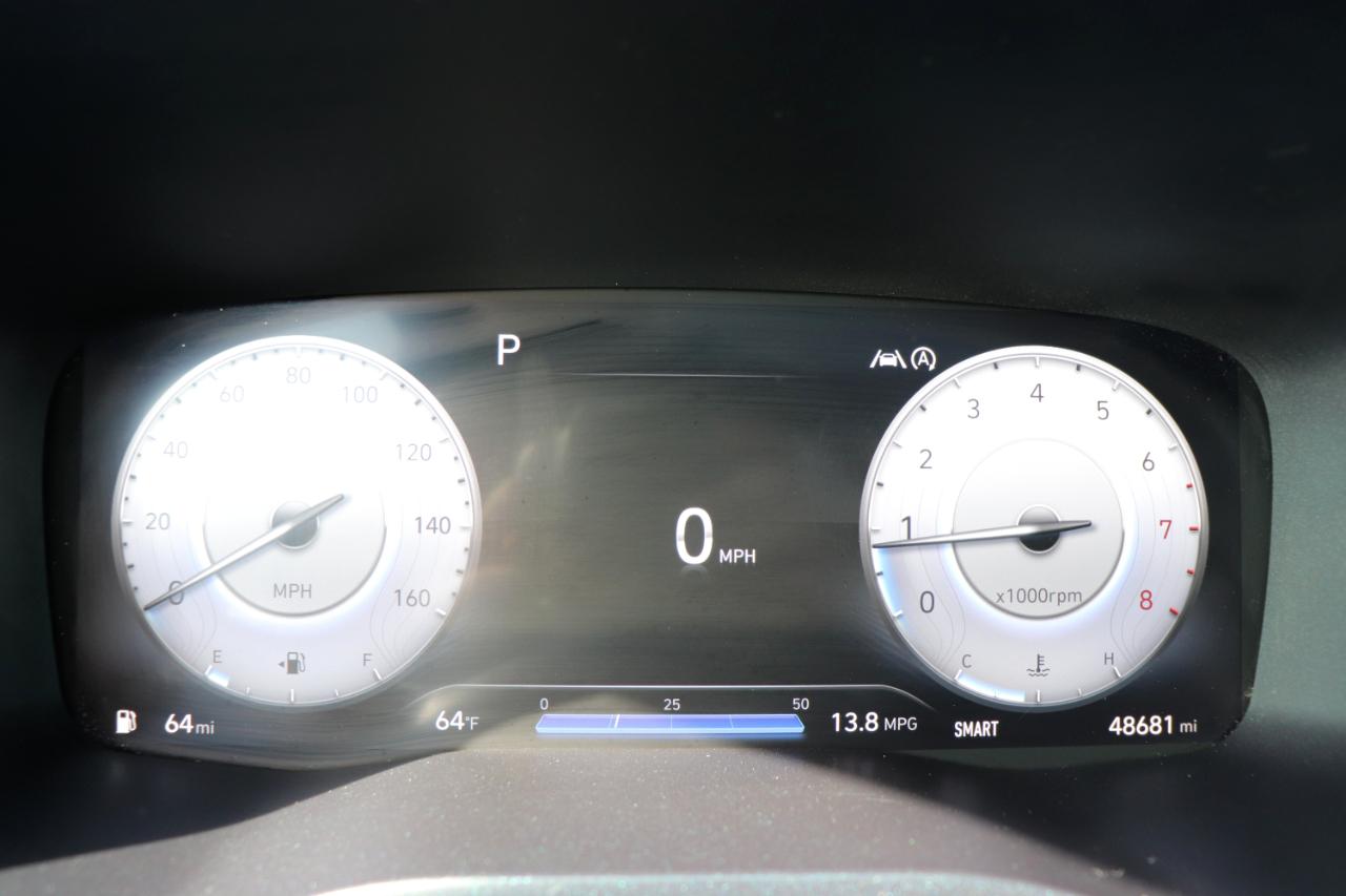 Hyundai Santa Fe Calligraphy FWD 2023