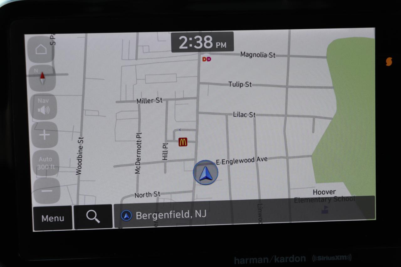 Hyundai Santa Fe Calligraphy FWD 2023