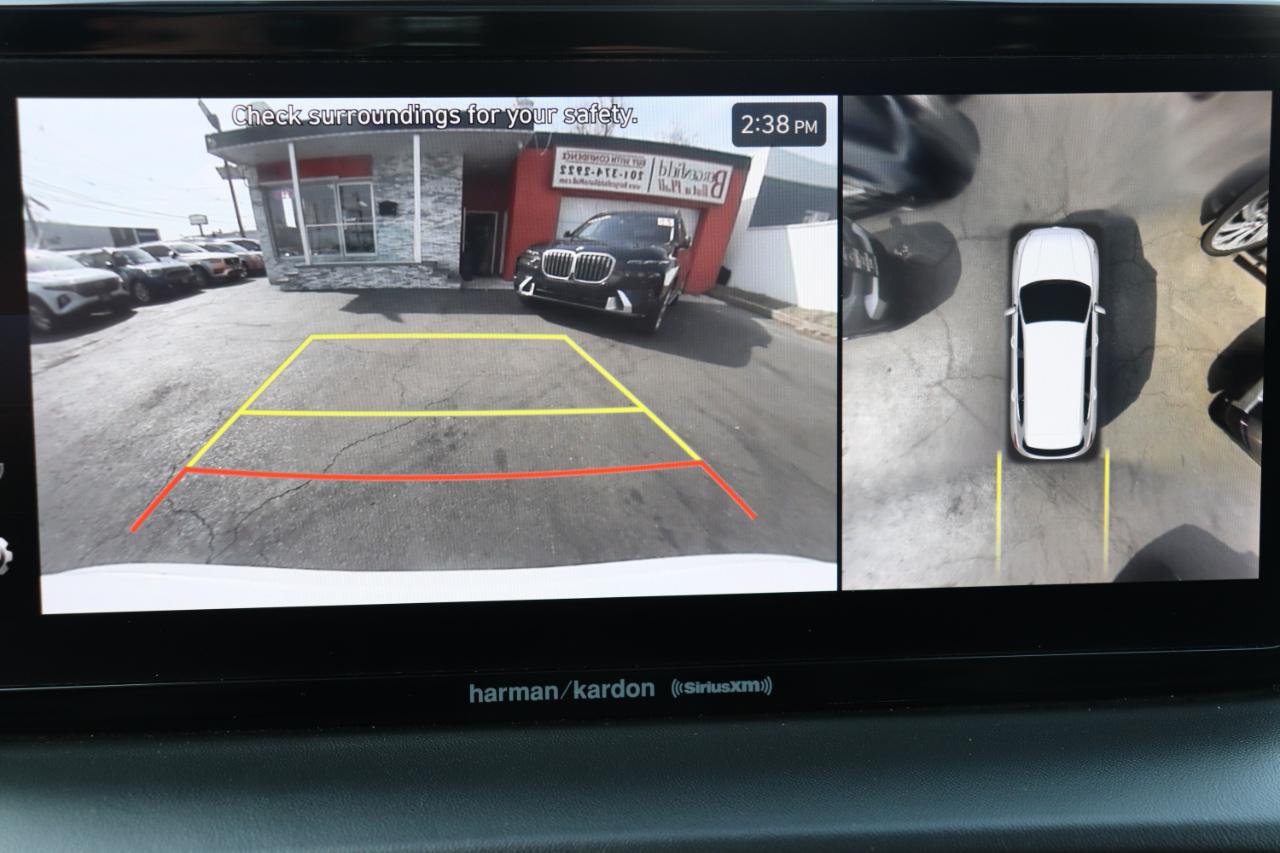 Hyundai Santa Fe Calligraphy FWD 2023