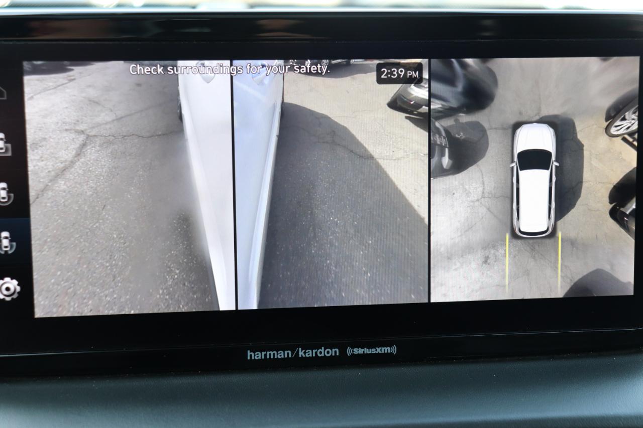 Hyundai Santa Fe Calligraphy FWD 2023