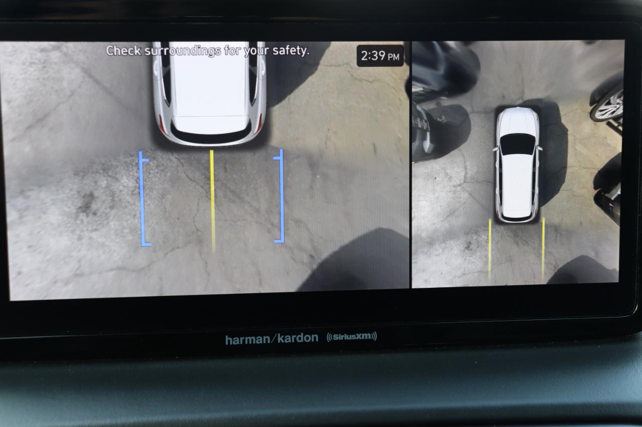 Hyundai Santa Fe Calligraphy FWD 2023