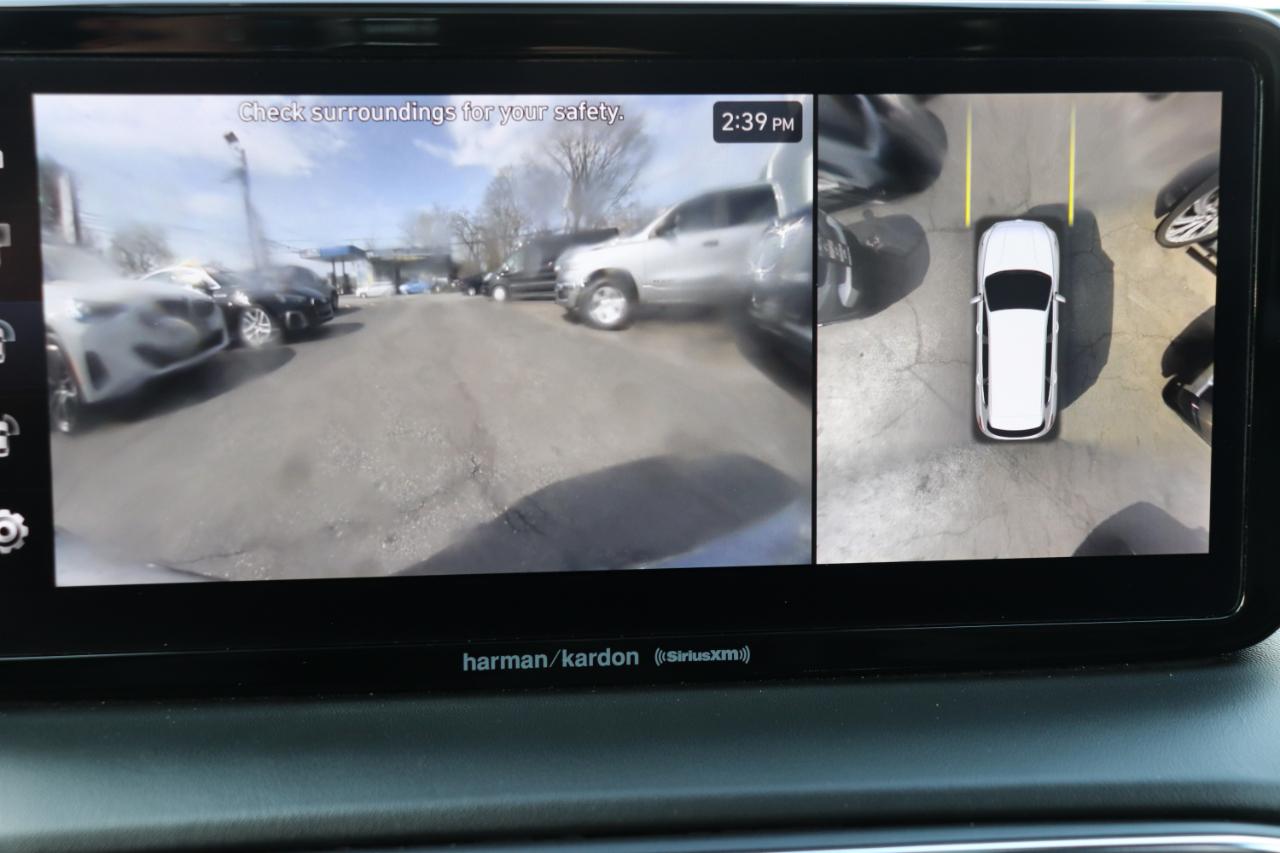 Hyundai Santa Fe Calligraphy FWD 2023