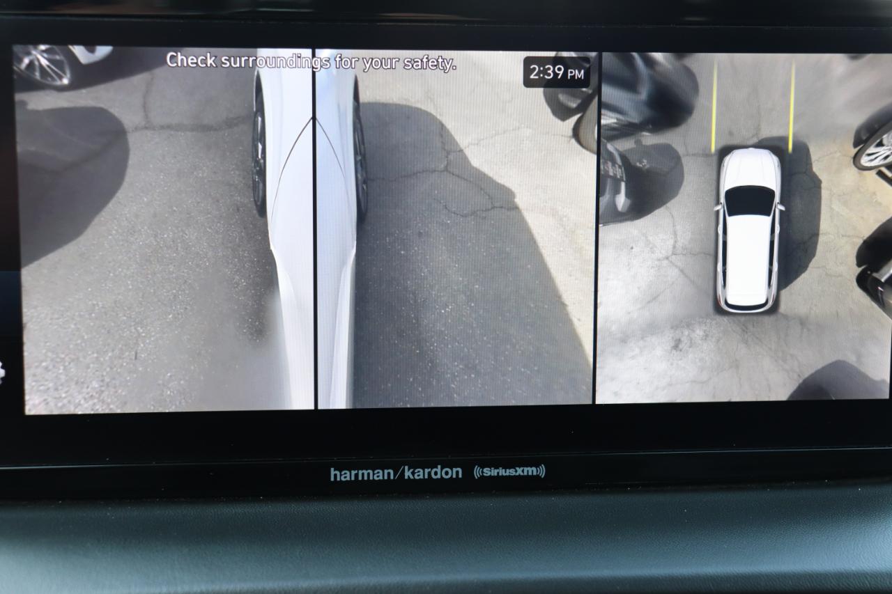 Hyundai Santa Fe Calligraphy FWD 2023