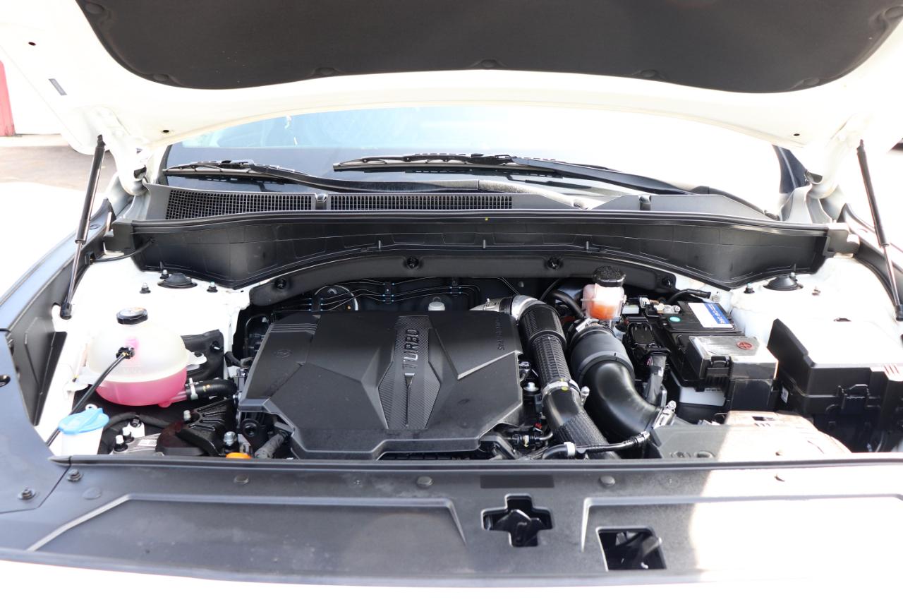 Hyundai Santa Fe Calligraphy FWD 2023