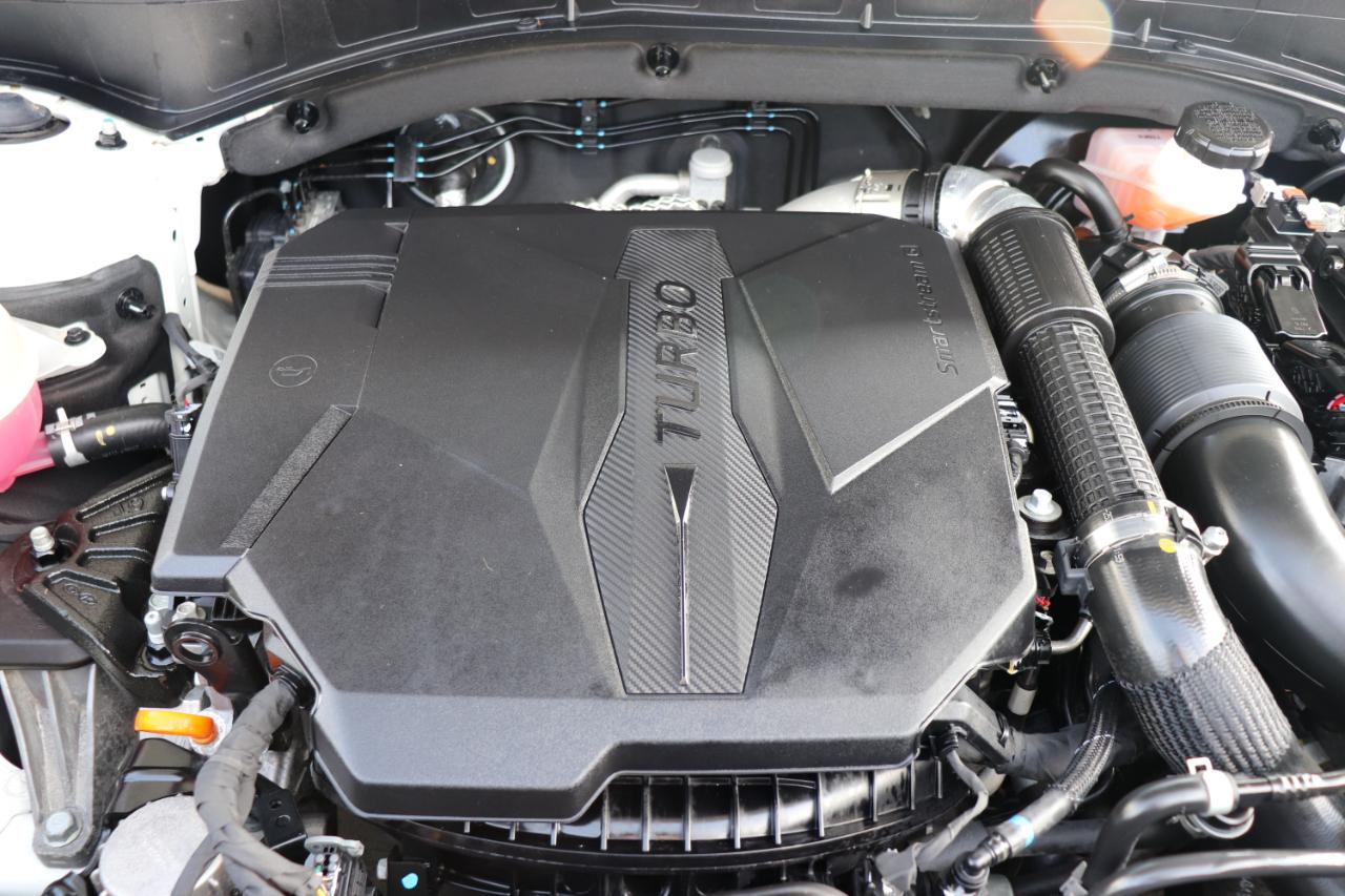 Hyundai Santa Fe Calligraphy FWD 2023