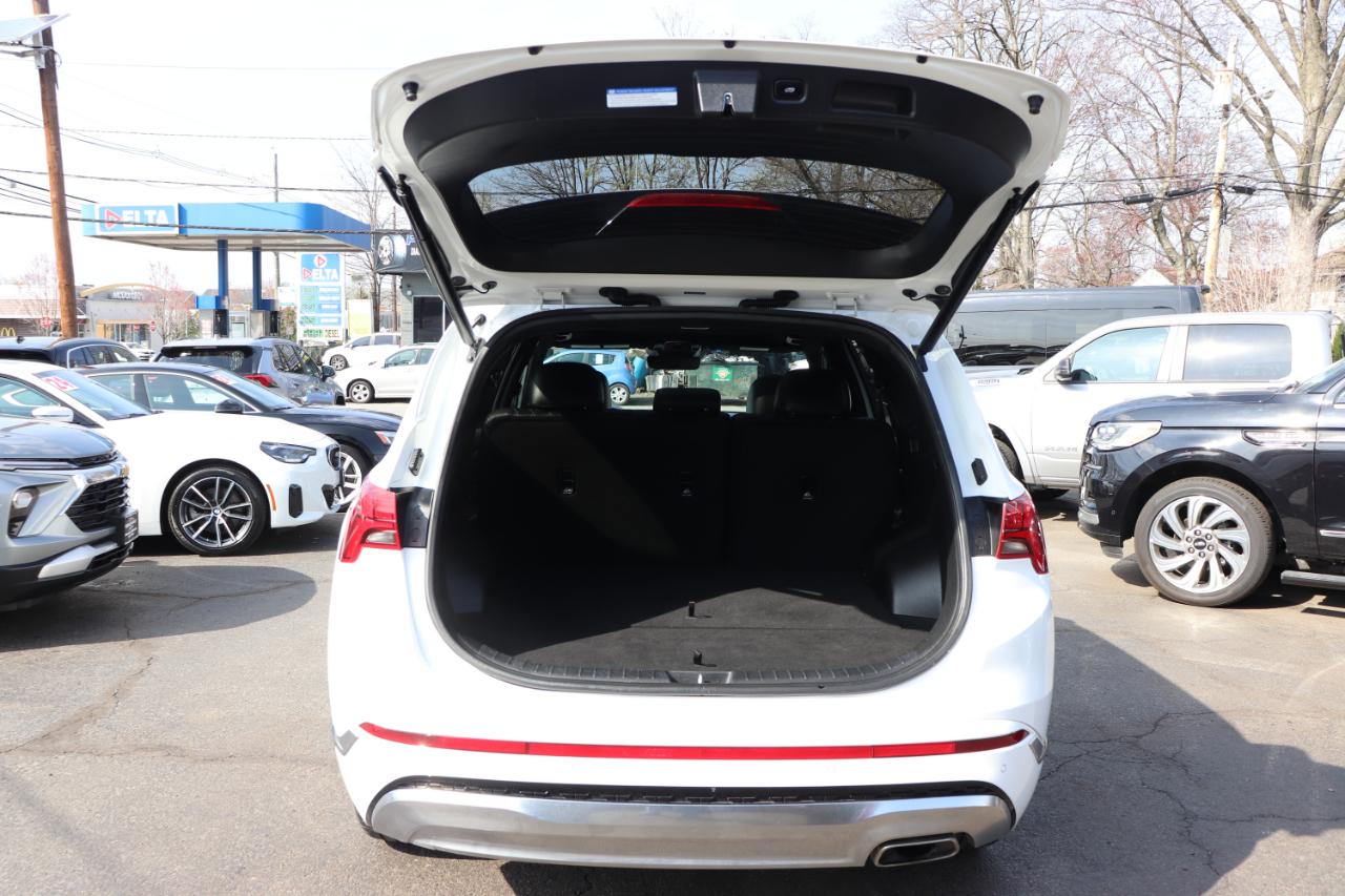 Hyundai Santa Fe Calligraphy FWD 2023