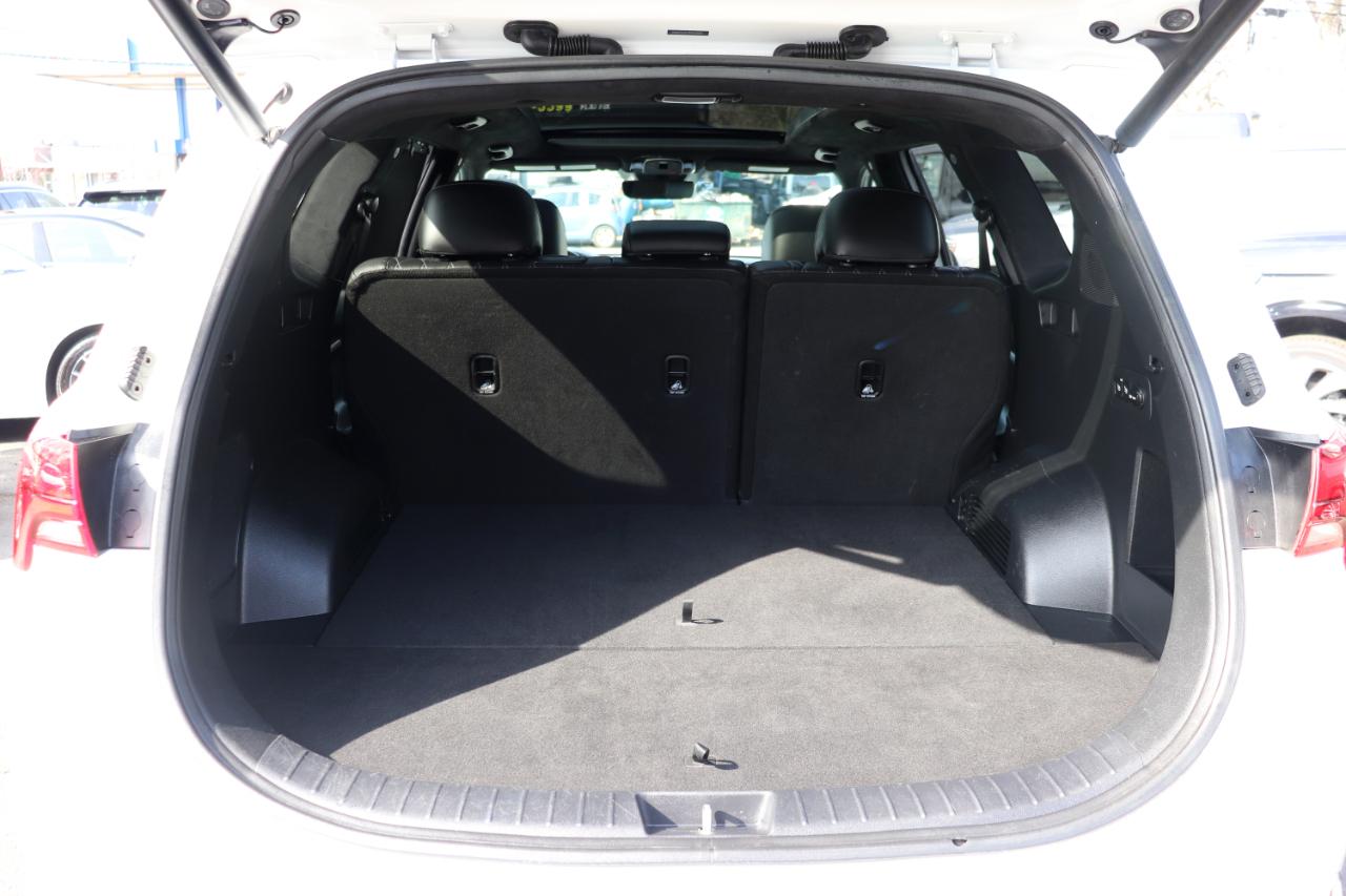 Hyundai Santa Fe Calligraphy FWD 2023