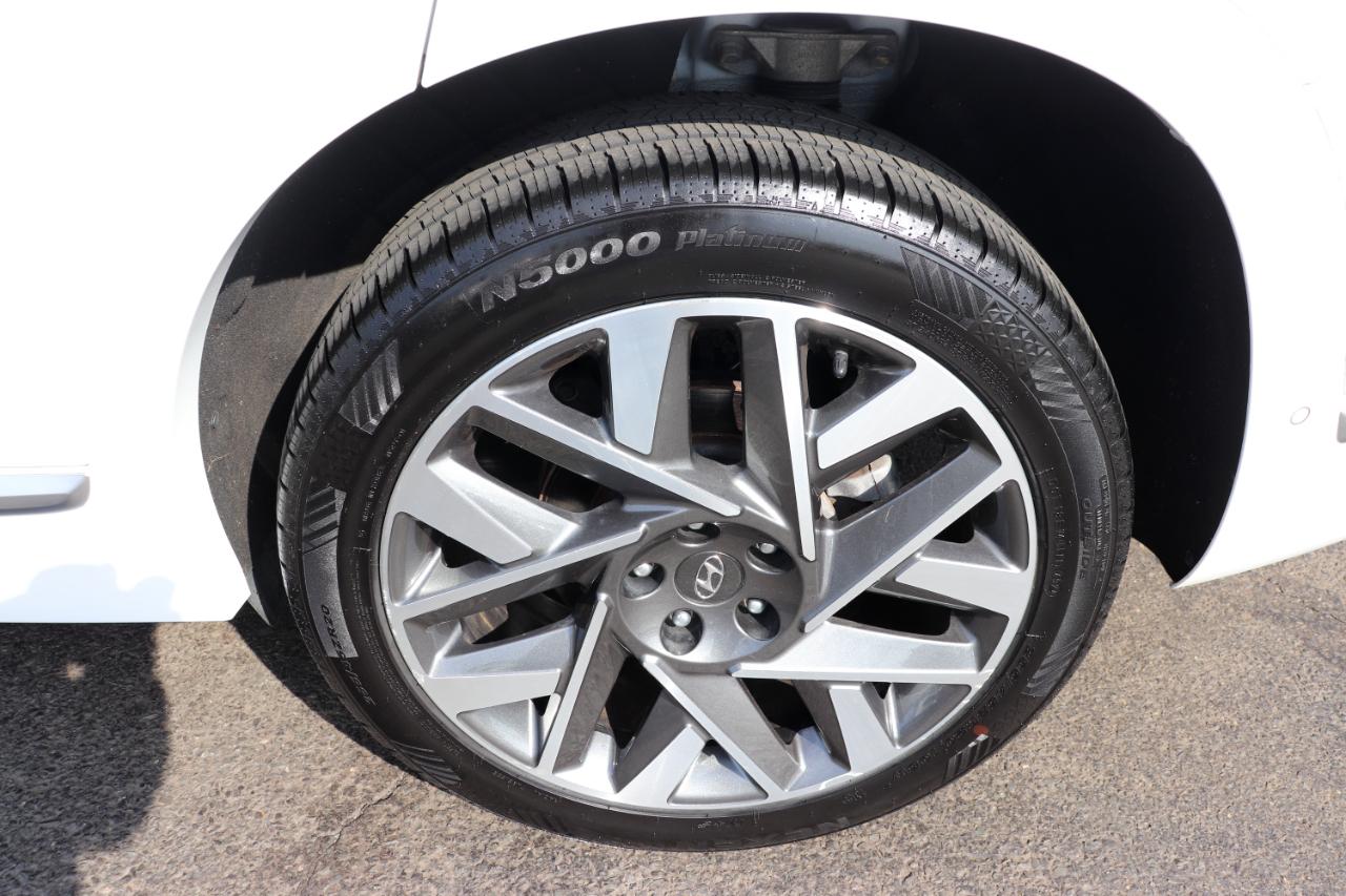 Hyundai Santa Fe Calligraphy FWD 2023