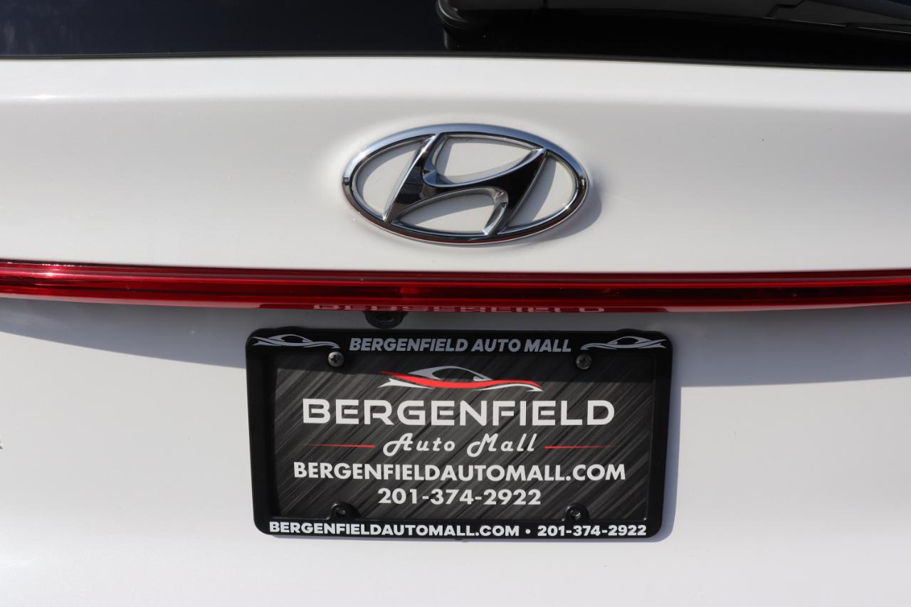 Hyundai Santa Fe Calligraphy FWD 2023