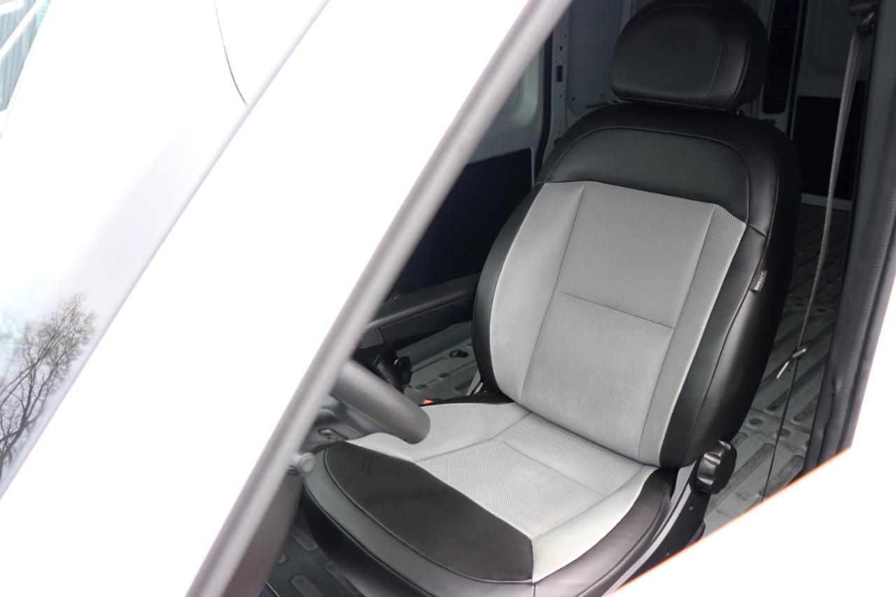 RAM ProMaster Cargo Van Tradesman 2500 High Roof 159" WB w/Pass Seat 2025