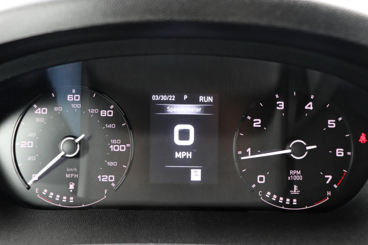 RAM ProMaster Cargo Van Tradesman 2500 High Roof 159" WB w/Pass Seat 2025