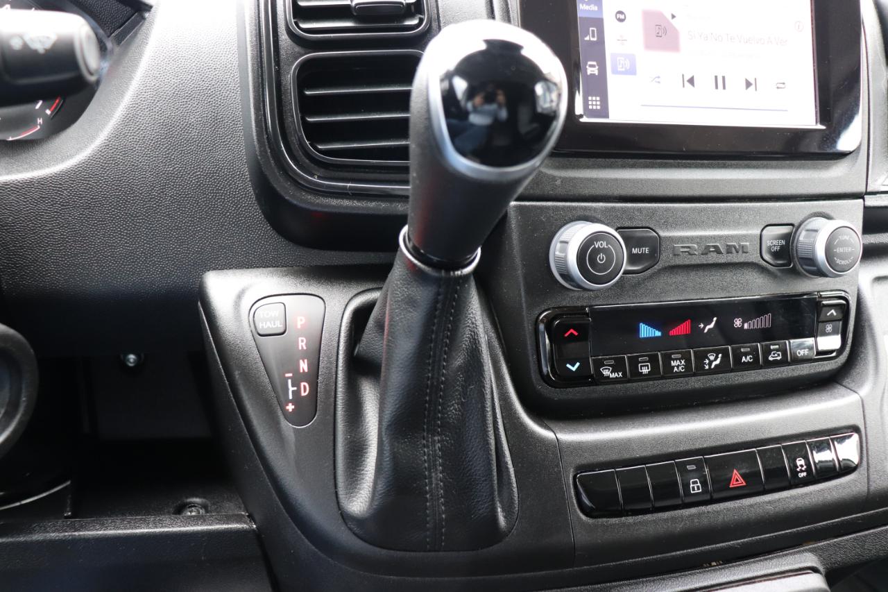 RAM ProMaster Cargo Van Tradesman 2500 High Roof 159" WB w/Pass Seat 2025