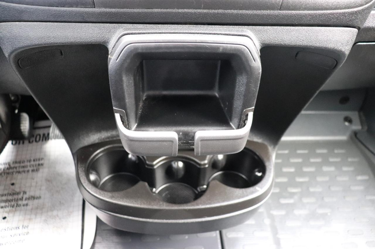 RAM ProMaster Cargo Van Tradesman 2500 High Roof 159" WB w/Pass Seat 2025