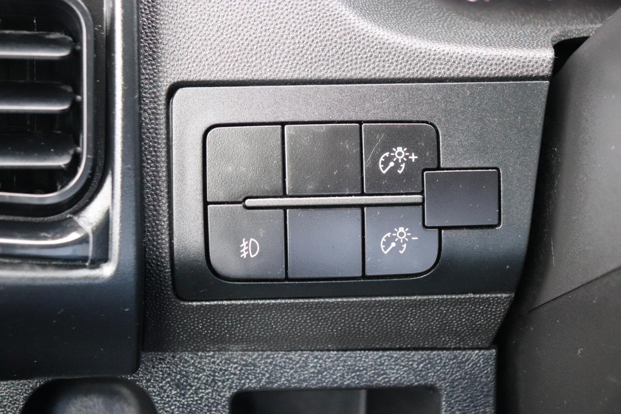 RAM ProMaster Cargo Van Tradesman 2500 High Roof 159" WB w/Pass Seat 2025