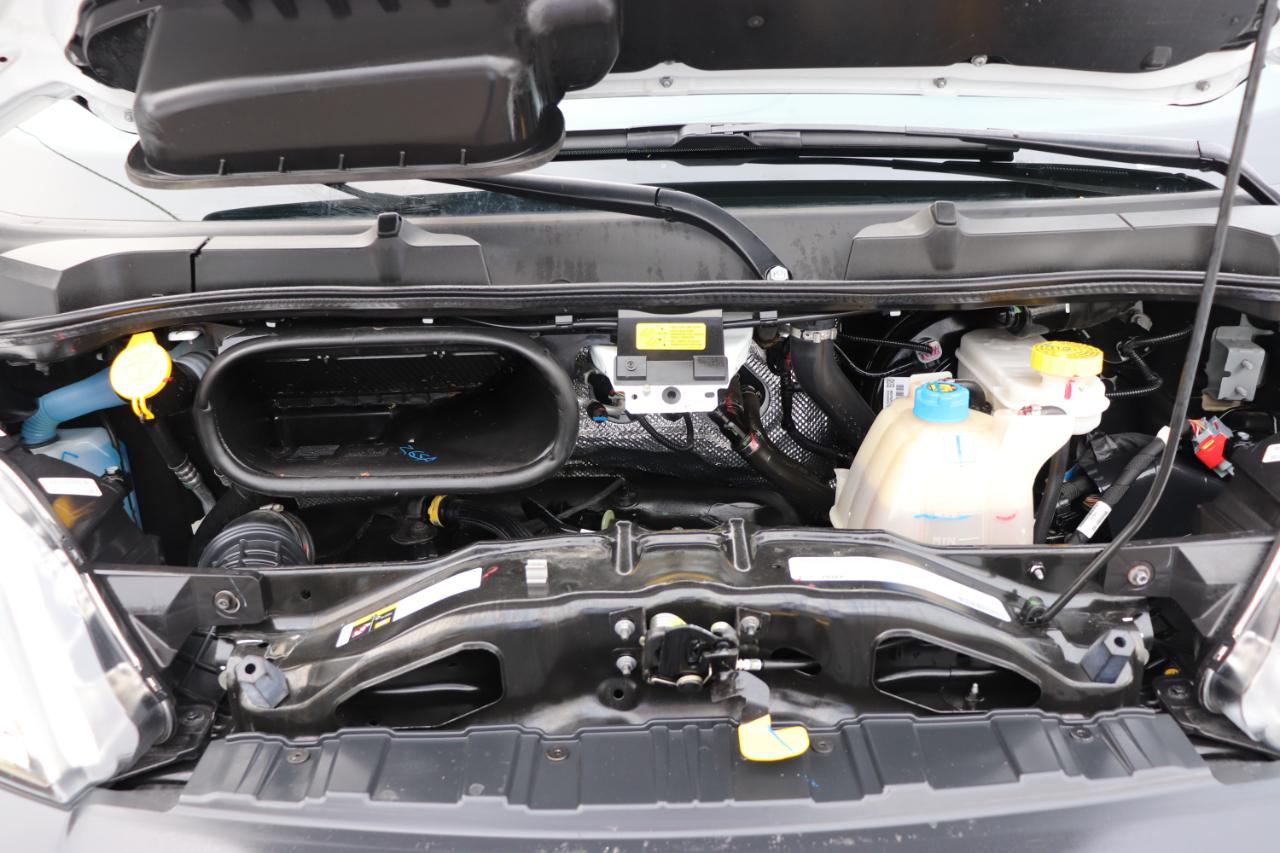 RAM ProMaster Cargo Van Tradesman 2500 High Roof 159" WB w/Pass Seat 2025