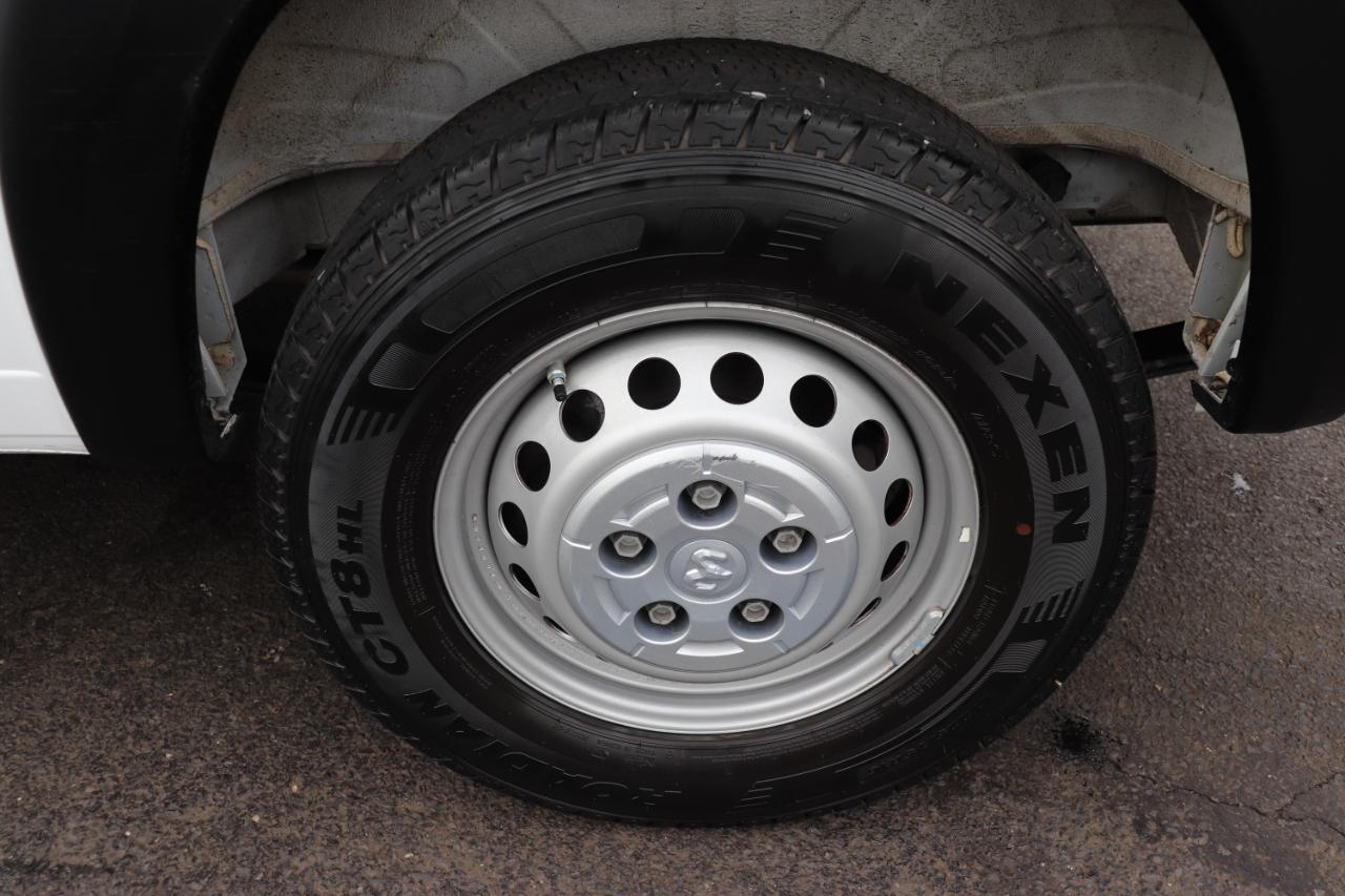 RAM ProMaster Cargo Van Tradesman 2500 High Roof 159" WB w/Pass Seat 2025