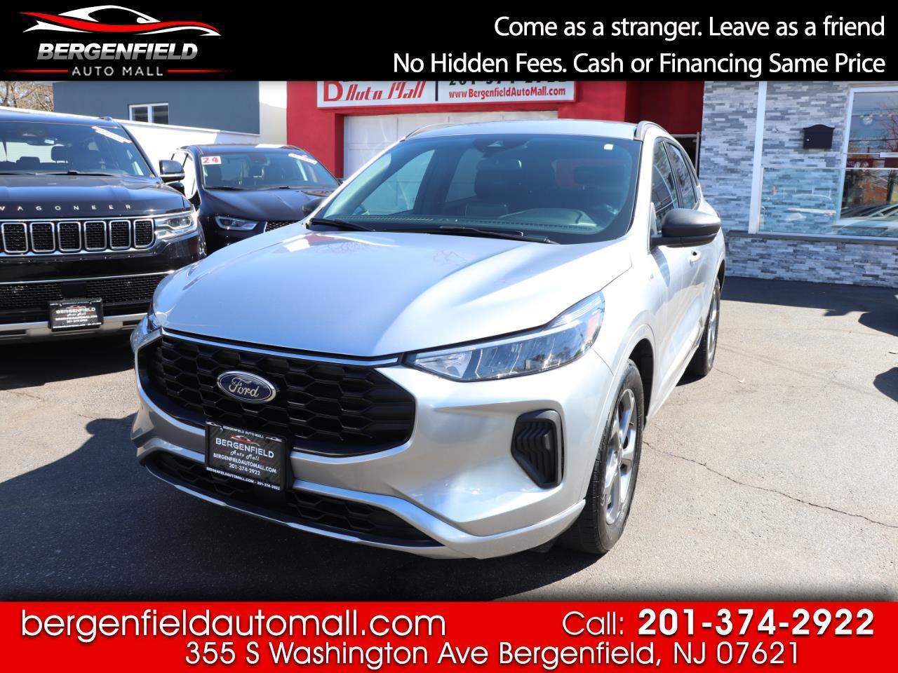 2023 Ford Escape ST-Line AWD