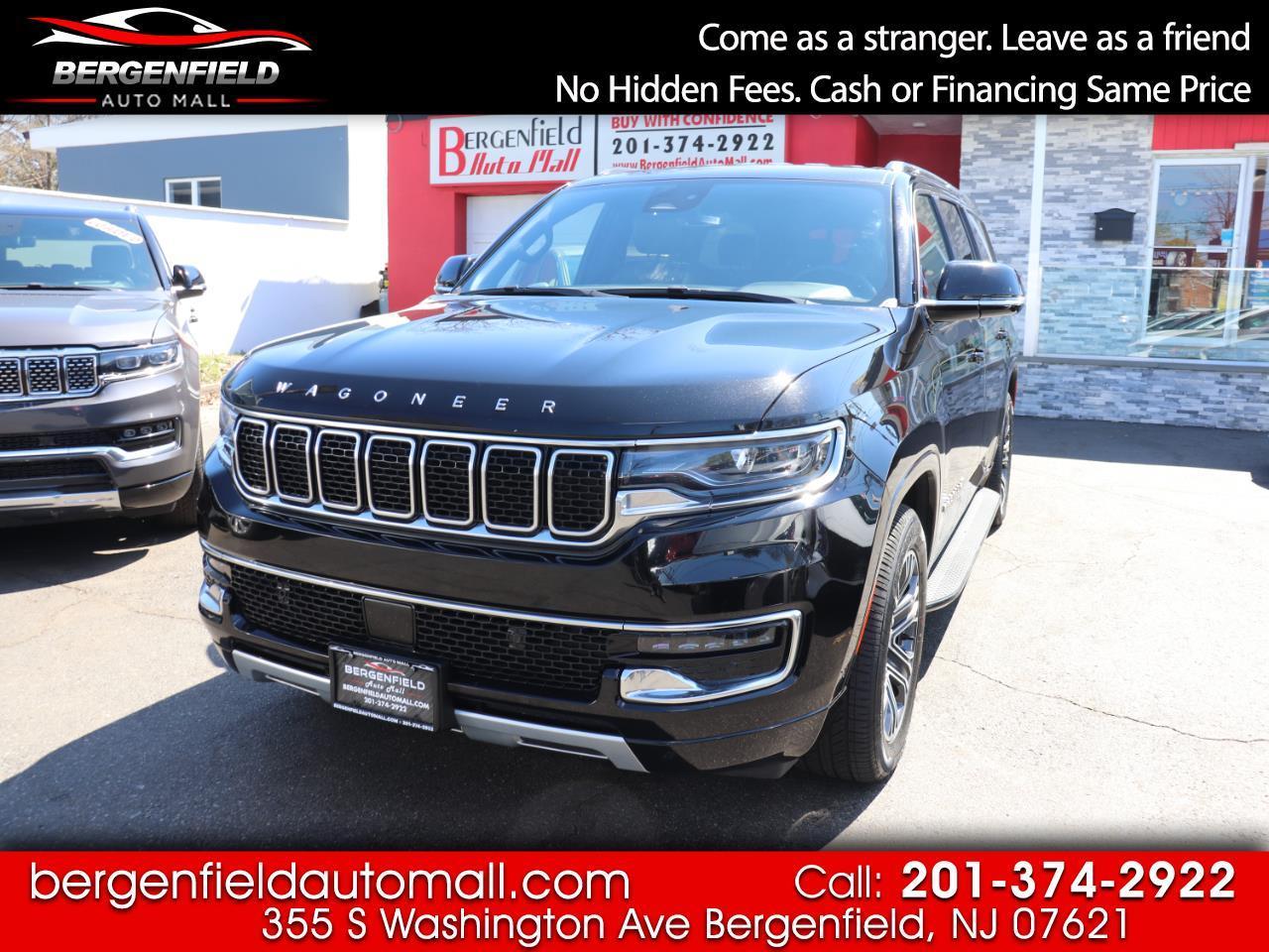 2023 Jeep Wagoneer L Series II 4x4